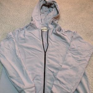 Men’s hooded sweatshirt